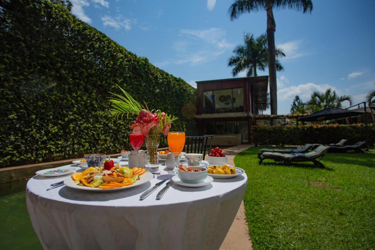Humura Resorts Kampala Eksteriør bilde