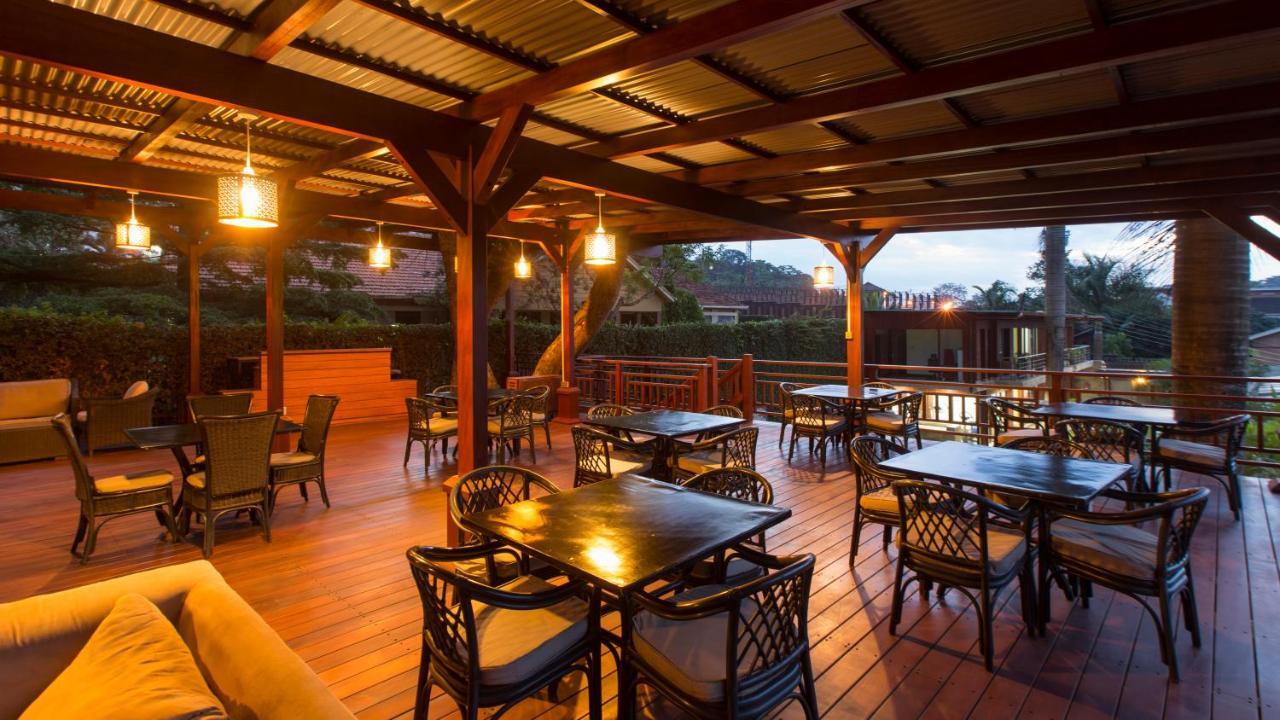 Humura Resorts Kampala Eksteriør bilde